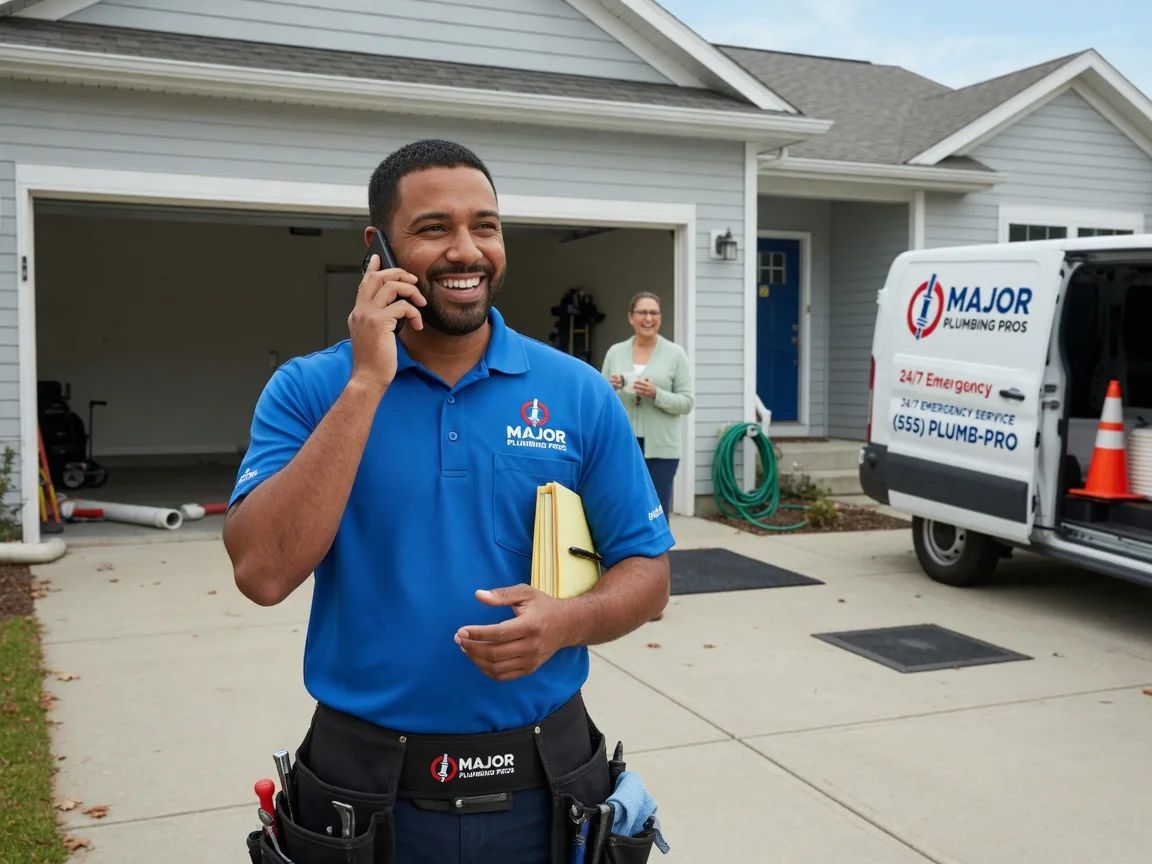 Drain Cleaning Services Oldham, SD FAQs